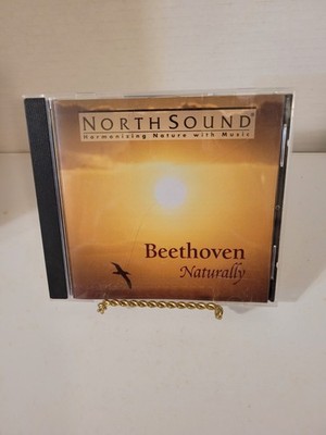 Beethoven Naturally by NorthSound (CD, Dec-2002, Northsound . Tested VG