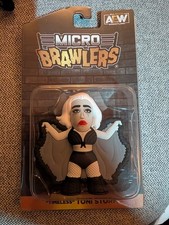 Pro Wrestling Tees Micro Brawler Timeless Toni Storm AEW