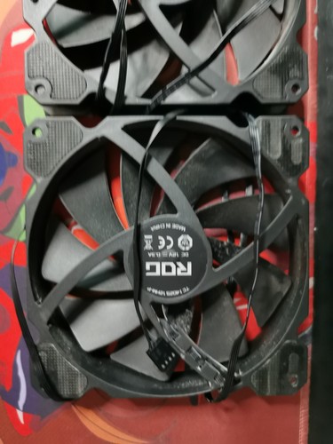 Konvolut Tastatur+Lautsprecher+RGB-Audio-Headset+Maus+Gaming-Matte+Rog Hub Asus - Bild 16 von 19