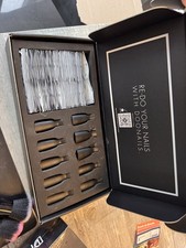 Riesiges Doonails Dipping Powder Set + Entferner Set Neu + Matte Nailart Set