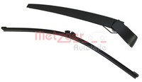 Scheibenwischerarm, Fensterreinigung 2190191 Metzger FüR BMW