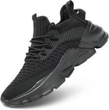 Men Running Shoes, Non Slip, Breathable, Lightweight Fashion Sneaker
