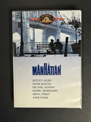 Manhattan (DVD, 1979)