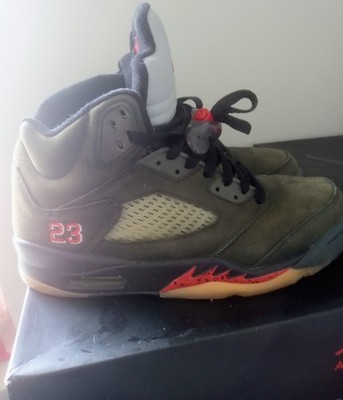 Jordan 5 'Gore Tex' size 9