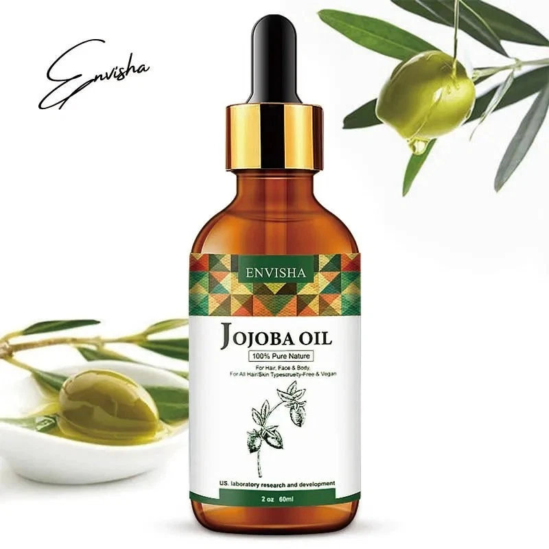 100% Pure Argan Oil 100ml Moisturizing Skin Hair Face Nail Care Natural Serum - Image 4 of 4