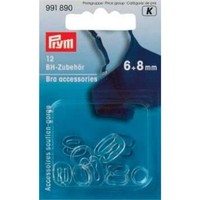 Bh-ZubehöR Transparent Transparente Kunststoffversteller Prym 991890