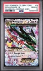 New ListingPSA 10 M RAYQUAZA EX 76 CELEBRATIONS CLASSIC COLLECTION MEGA POKEMON GEM MINT