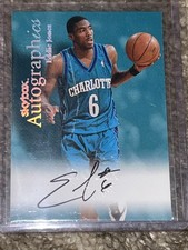1999 Skybox Autographics Card Prices | Basketball | PSA & Ungraded 