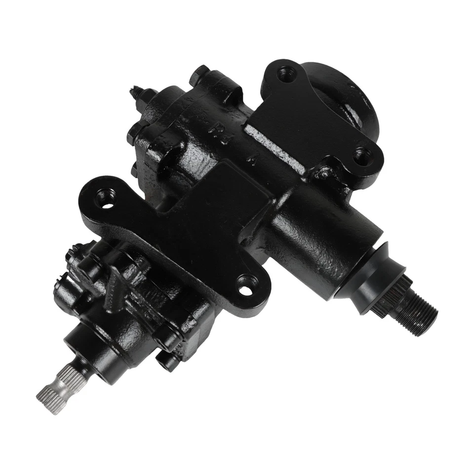 Power Steering Gear Box for Chevrolet C10 C20 C30 1980-1986 GMC R2500 1987-1989 - Imagem 4 de 4