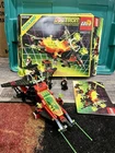 Lego 6956 Stellar Recon Voyager 100% Complete With Manual & Box M-Tron Space