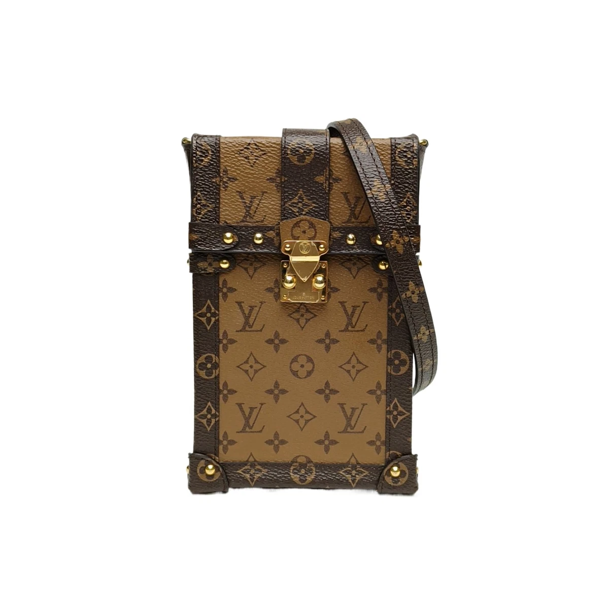Louis Vuitton Trunk Bags for sale | eBay