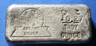 A Star Metals 10.27 oz .999 Fine Silver Bar – RARE