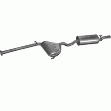 Auspuff Ab Katalysator für ALFA ROMEO 146 FLIEßHECK 1.3 1.6 1.7 1995-1996