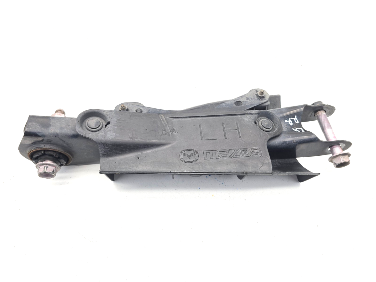 ペンダントトップ 2016-2023 MAZDA CX-9 REAR LEFT LH LATERAL CONTROL ARM & STONE