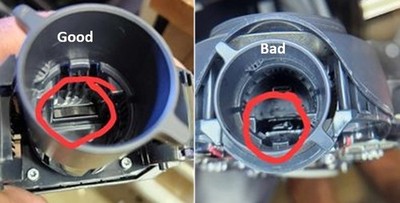 GoPro Karma Gimble Replacement Rubber Block