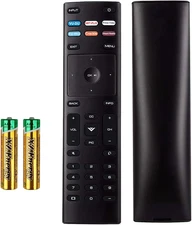 XRT136 Universal Replacement Remote Control for Vizio 24" to 85" Smart TV, Remot