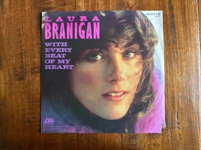 Laura Branigan - With every beat of my heart