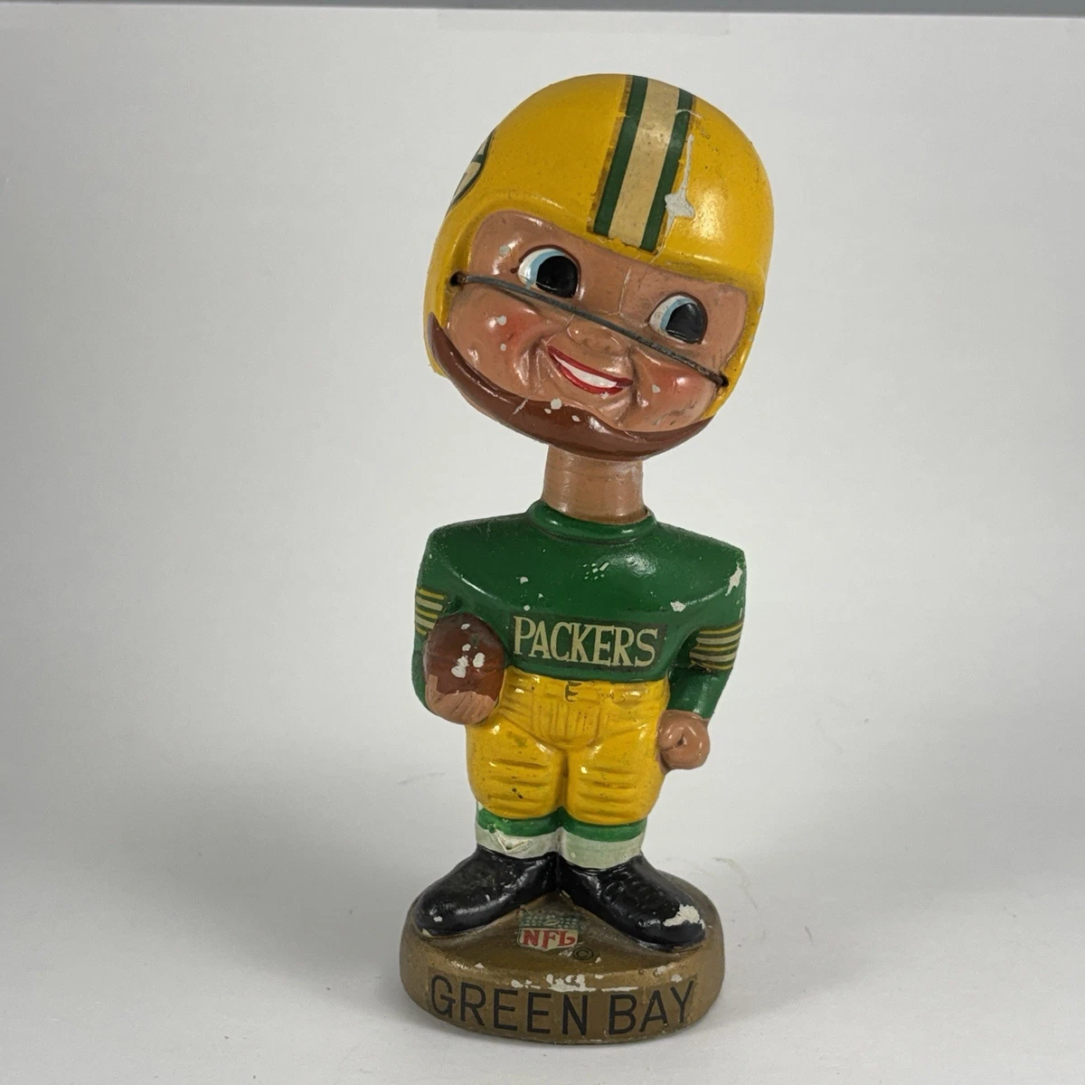 Green Bay Packers Football Vintage Bobble Heads for sale | eBay