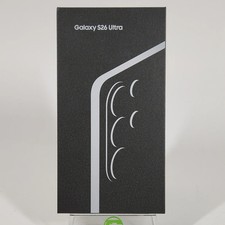 New Factory Unlocked Samsung Galaxy S26 Ultra 12GB RAM 512GB SM-S948U1 Black