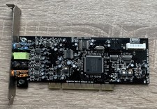Creative Sound Blaster Audigy SE SB0570 7.1 PCI Sound Card - Tested in Windows