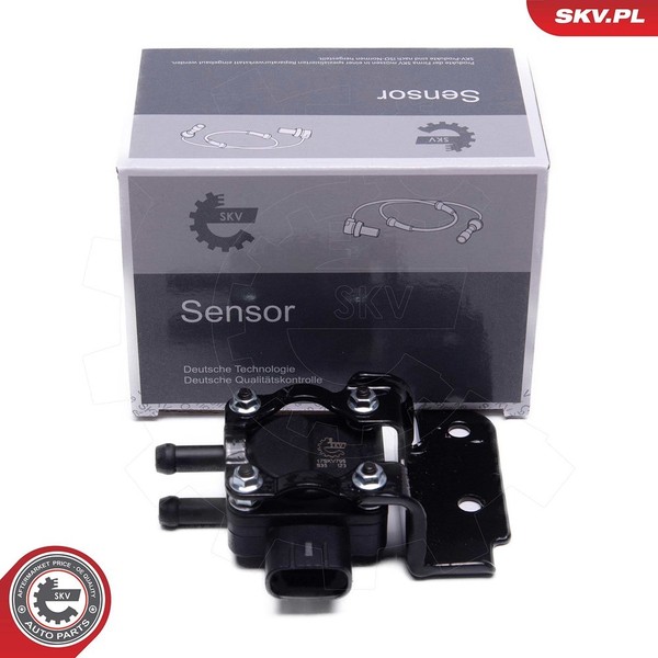Esen SKV Sensor, Abgasdruck RußPartikelfilter, Vor U.A. FüR Hyundai, KIA-image