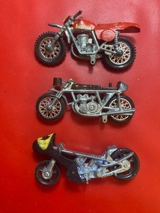 Mercury BULTACO CROSS バイク　1/24 中古 Bultaco | eBay