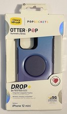 Otterbox PopSockers Otter Pop Symmetry Series Case iPhone 12 mini Purple