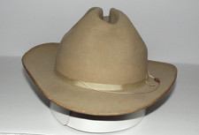 Vintage Royal Stetson Open Road Cowboy Hat - Size 7 1/4 Long Oval
