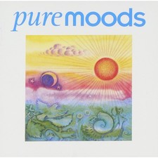 Pure Moods Vol. I Capitol Music Group Album