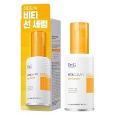 Dr. G Vita Clear Sun Serum SPF50 PA  , 50ml / 1.69oz