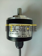 1PCS NEW Autonics Rotary Encoder E50S8-300-3-T-24 8mm Shaft, 300 PPR vv