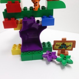 LEGO Duplo 2990 Winnie The Pooh Tigger's Treehouse Complete Set 35 piece No Box