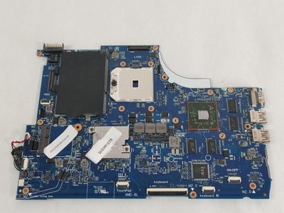 HP Envy 15-J AMD Socket FS1 DDR3L SDRAM Laptop Motherboard 720578-501