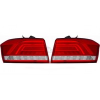 LED RüCkleuchte Set äUsserer Teil FüR VW Passat Alltrack Variant Bj. 15->>