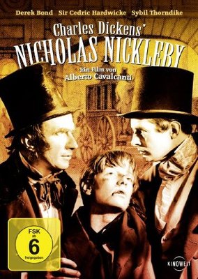 Charles Dickens' Nicholas Nickleby - (1947) - Cedric Hardwicke - DVD  
