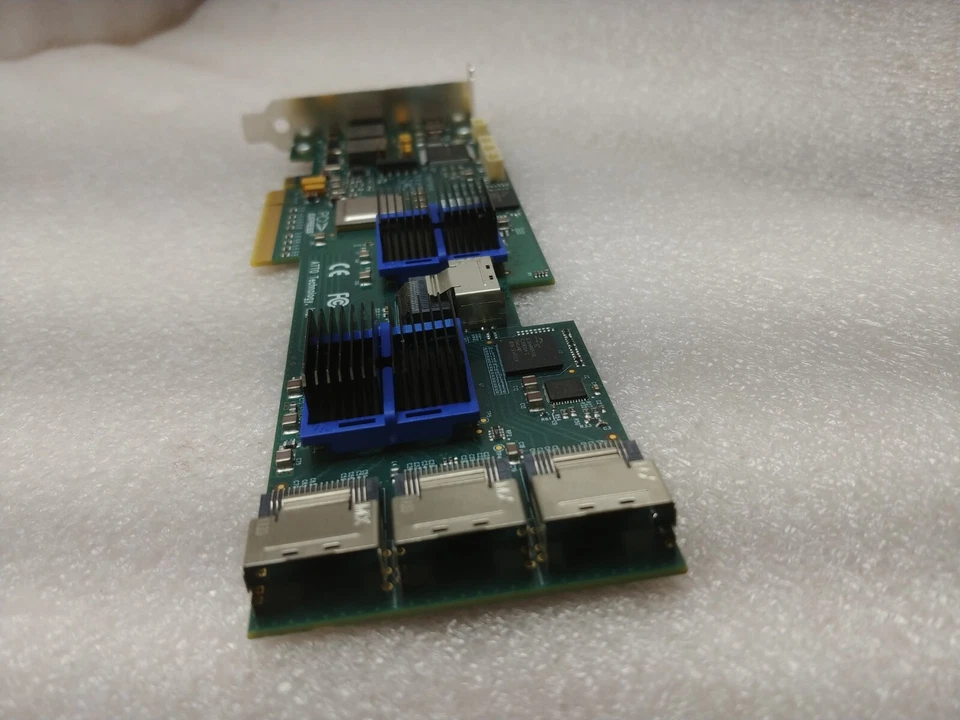 ATTO TECHNOLOGY 0237-PCBX-003 SAS: 50010860001EF1C0 H60F101342 FREE SHIPPING!!!! - Image 4 of 4