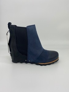 sorel lea black