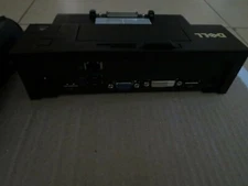 Genuine Dell CPGHK Docking Station w/USB 3.0,DVI,VGA Port's & eSATA Ports 