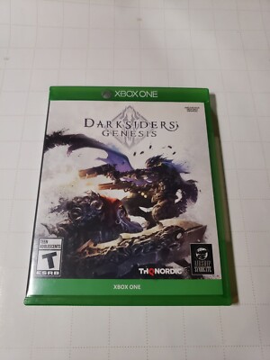 Darksiders Genesis - Microsoft Xbox One