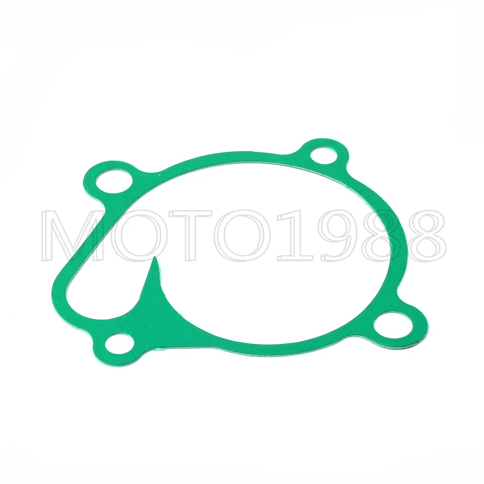 Kit de reconstrucción de junta de sello de bomba de agua para Suzuki LT250R Quadracer 250 1985 1986 Foto 4 de 4