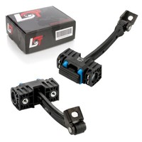 2X TüRbremse Fangband TüRsteller Set Hinten Links Und Rechts FüR VW Tiguan 5N
