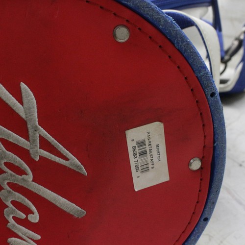 Adams Tour Staff 5 Way Blue White Red Golf Bag ( Check Last Pictures ) - Picture 15 of 18
