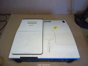 Hitachi ED-A100 UST HDMI Projector Beamer XGA 2200 LUMENS - DEFECT - LAMP ERROR