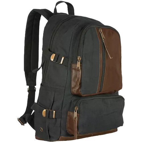 Snow Peak Transit Backpack 31L Black Travel Daypack Outdoor Used