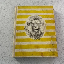 Animals In Color And Pencil Jan Sokolowski Art Sketches & Color Plates HC Book