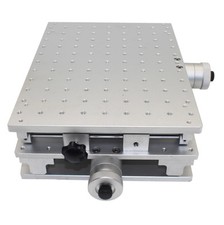 2 Axis Moving Table XY Table for Laser Marking Engraving Machine 300x220x90MM