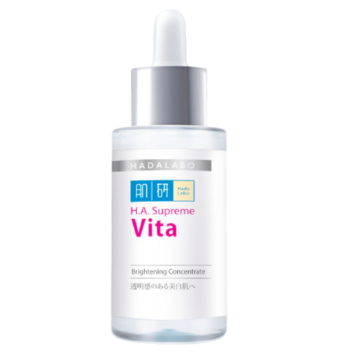 HADA-LABO H.A.Supreme Vita Brightening Concentrate 30ml (BRAND NEW - Authentic) - Picture 4 of 7