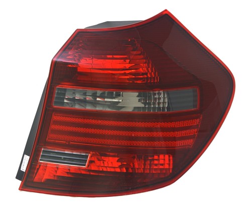 Rückleuchten Set für 1er BMW E81 E87 2007-2013 Smoke Blackline Look Heckleuchten - Bild 3 von 5
