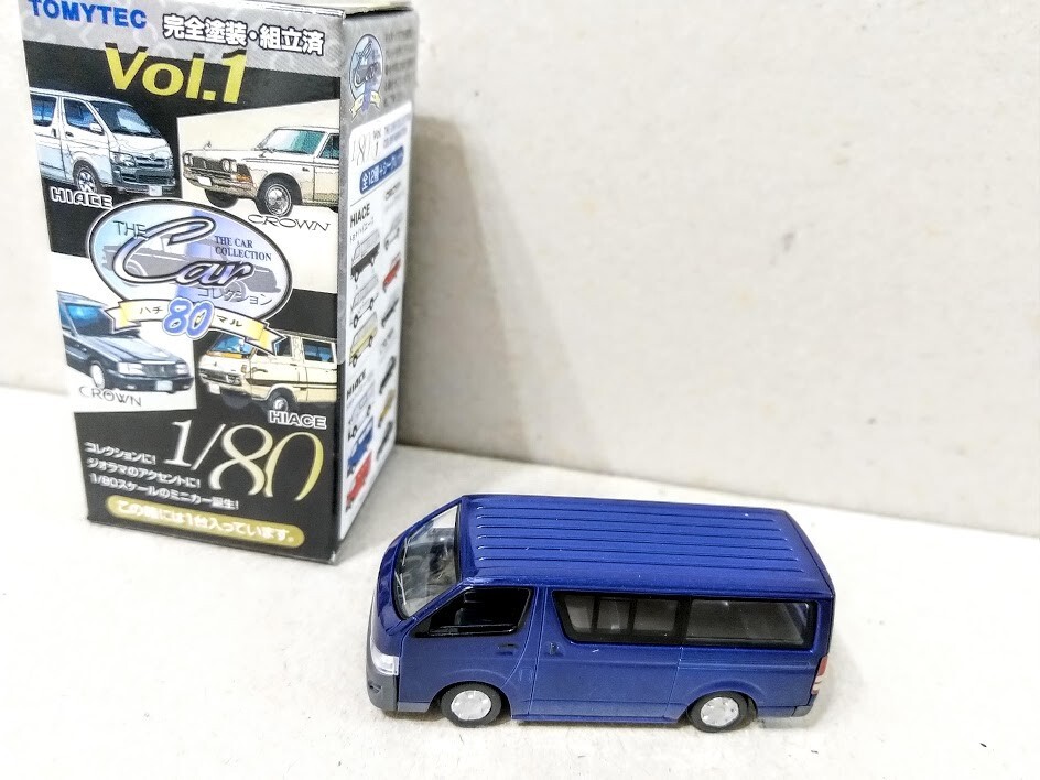 ホビーラジコン TOMITECH TOYOTA HIACE WAGON TOMY TOMITECH TOYOTA HIACE WAGON TOMY from Japan | eBay