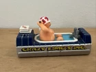 Vintage Matchbox Connectables - Crazy Limo’s Inc. - Man in Bathtub